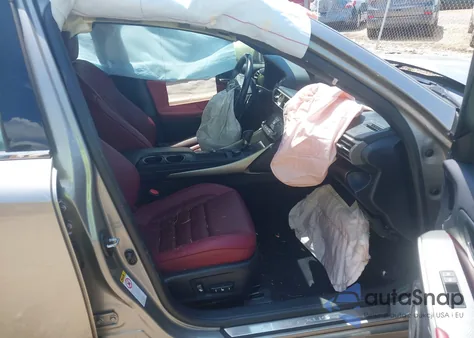 2015 Lexus Is z USA, uszkodzony, nr VIN JTHBF1D21F5049131